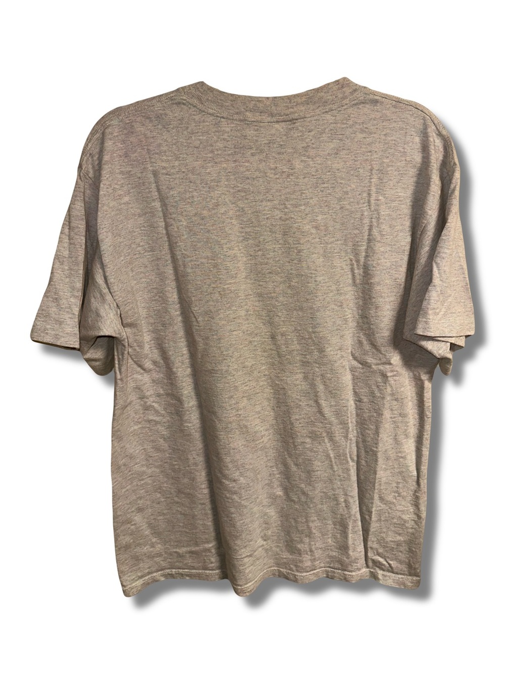 Vtg 90s Nashville Glittery Cotton Tshirt - Picture 3 of 10